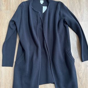 J. Crew sweater cardigan